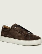 BOSS BLACK Sneakers GaryTenn_sdhdel | piele întoarsă