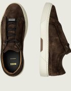 BOSS BLACK Sneakers GaryTenn_sdhdel | piele întoarsă