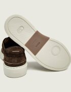 BOSS BLACK Sneakers GaryTenn_sdhdel | piele întoarsă
