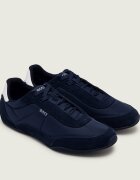 BOSS BLACK Sneakers Jaylen_Lowp_sdnylt | piele întoarsă