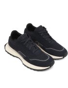 BOSS BLACK Sneakers Jonah_Runn_knsd cu adaos de piele