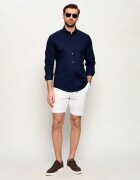 BOSS BLACK Sneakers Kieran_Tenn_knal cu adaos de piele