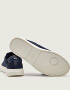 BOSS BLACK Sneakers Kieran_Tenn_knal cu adaos de piele