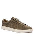 BOSS BLACK Sneakers Kieran_Tenn_sd | piele întoarsă