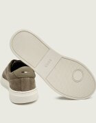 BOSS BLACK Sneakers Kieran_Tenn_sdoBB | piele întoarsă
