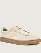 BOSS BLACK Sneakers Kieran_Tenn_sdoBB | piele întoarsă