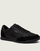 BOSS BLACK Sneakers Nitan_Lowp_sdbnyp | piele întoarsă