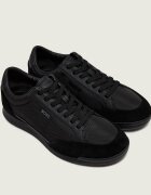 BOSS BLACK Sneakers Nitan_Lowp_sdbnyp | piele întoarsă