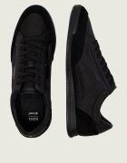 BOSS BLACK Sneakers Nitan_Lowp_sdbnyp | piele întoarsă
