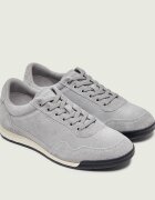 BOSS BLACK Sneakers Nitan_Lowp_sdhsd | piele întoarsă