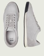 BOSS BLACK Sneakers Nitan_Lowp_sdhsd | piele întoarsă