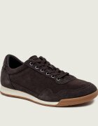 BOSS BLACK Sneakers Nitan_Lowp_sdhsd | piele întoarsă
