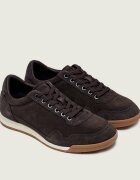 BOSS BLACK Sneakers Nitan_Lowp_sdhsd | piele întoarsă
