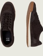 BOSS BLACK Sneakers Nitan_Lowp_sdhsd | piele întoarsă