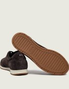 BOSS BLACK Sneakers Nitan_Lowp_sdhsd | piele întoarsă