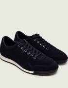 BOSS BLACK Sneakers Nitan_Lowp_sdhsd | piele întoarsă