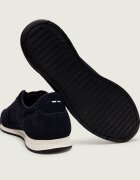 BOSS BLACK Sneakers Nitan_Lowp_sdhsd | piele întoarsă