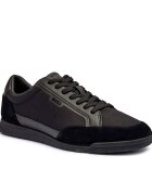 BOSS BLACK Sneakers Nitan_txsd cu adaos de piele