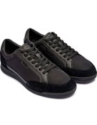BOSS BLACK Sneakers Nitan_txsd cu adaos de piele