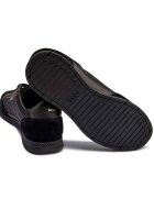 BOSS BLACK Sneakers Nitan_txsd cu adaos de piele