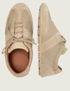 BOSS BLACK Sneakers Roxanne_Lowp_sdlz | piele întoarsă