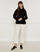 BOSS BLACK Sneakers Skylar | piele întoarsă