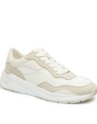 BOSS BLACK Sneakers Skylar_Runn_meth | piele întoarsă