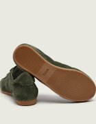 BOSS BLACK Sneakers Solenne_Tenn_sd | piele întoarsă