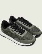 BOSS BLACK Sneakers Titanium_Runn_meth