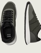 BOSS BLACK Sneakers Titanium_Runn_meth