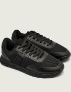 BOSS BLACK Sneakers Titanium_Runn_meth