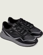 BOSS BLACK Sneakers Titanium_Runn_refthp