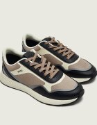 BOSS BLACK Sneakers Titanium_Runn_rsth