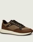 BOSS BLACK Sneakers Titanium_Runn_rsth