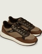 BOSS BLACK Sneakers Titanium_Runn_rsth