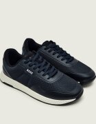 BOSS BLACK Sneakers Titanium_Runn_trtxpu