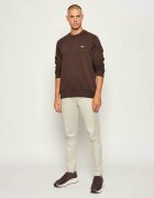 BOSS BLACK Sneakers TTNM EVO_Slon_knbult cu adaos de piele