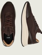 BOSS BLACK Sneakers TTNM EVO_Slon_knbult cu adaos de piele