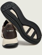 BOSS BLACK Sneakers TTNM EVO_Slon_knbult cu adaos de piele