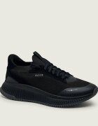 BOSS BLACK Sneakers TTNM Evo_Slon_knrsd cu adaos de piele