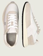 BOSS BLACK Sneakers Vinston_Runn_ltwasd | piele întoarsă