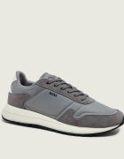 BOSS BLACK Sneakers Vinston_Runn_nysd | piele întoarsă