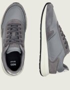 BOSS BLACK Sneakers Vinston_Runn_nysd | piele întoarsă