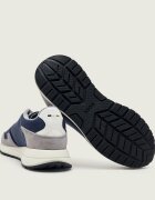 BOSS BLACK Sneakers Vinston_Runn_nysd | piele întoarsă