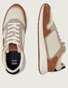 BOSS BLACK Sneakers Vinston_Runn_sdmeBB | piele întoarsă