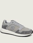 BOSS BLACK Sneakers Vinston_Runn_sdmeBB | piele întoarsă