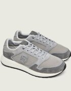BOSS BLACK Sneakers Vinston_Runn_sdmeBB | piele întoarsă