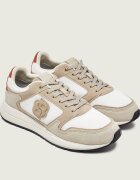 BOSS BLACK Sneakers Vinston_Runn_sdmeBB | piele întoarsă
