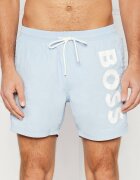 BOSS BLACK Șorți de baie Octopus | Regular Fit