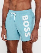 BOSS BLACK Șorți de baie OCTOPUS | Regular Fit